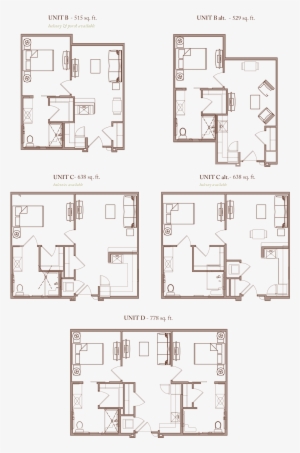 Assisted Living Floor Plans - Floor Plan