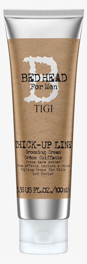thick-up line™ grooming cream - bed head hair products