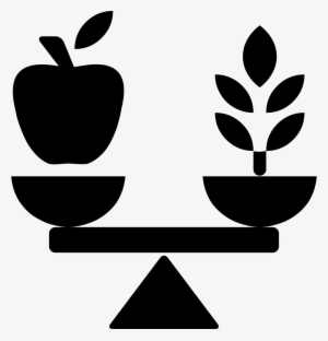 Balanced Diet Comments - Diet Icon Png