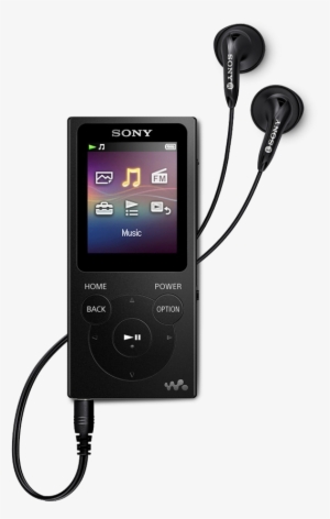 Sony Walkman Nw E393