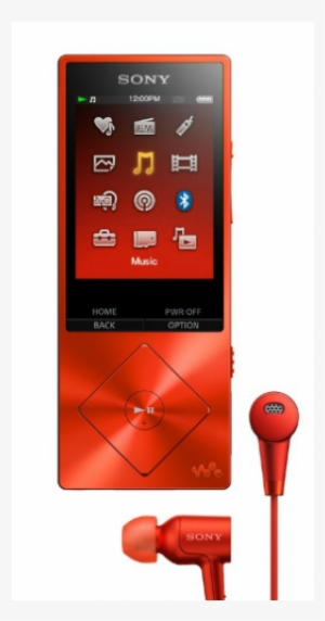 Mp3 Player,sony,walkman With High Resolution Audio,nw - Sony Walkman A20