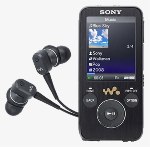 Walkman Sony Mp3 Player