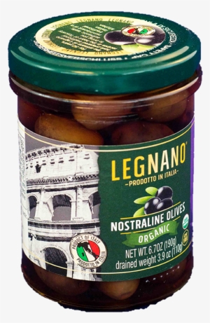 Organic Nostraline Olives - Legnano Pesto, Organic, Green, Alla Genovese - 6.5