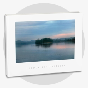 Cypress Island Book - Loch