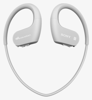 Sony Nw-ws623 Waterproof And Dustproof Sports Walkman - Bluetooth (1075101) Sports Headphone Sony Nw-ws623