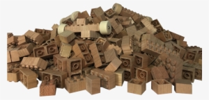 Eco-bricks 250 Piece Set
