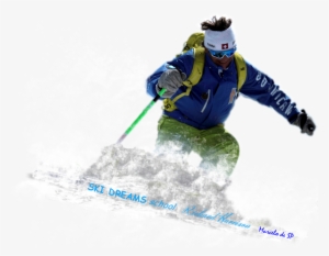 Type Img - Skier Turns