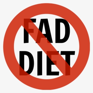 Fad-diet - No To Fad Diets