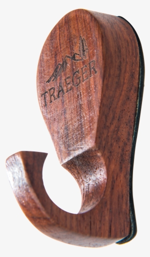 Grill Hopper Magnetic Wooden Hooks - Traeger Magnethaken Aus Holz, 3er Set