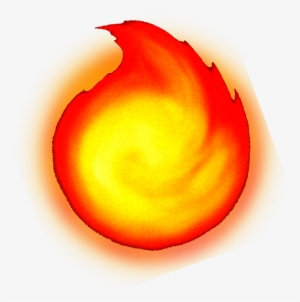Fireball Body - Portable Network Graphics