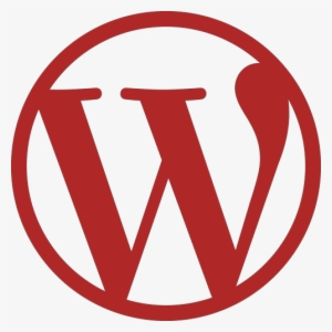 Wordpress Website Packages - Website Logo In Red
