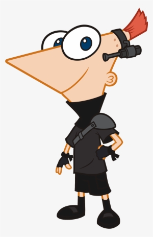 Phineas And Ferb 2nd Dimension Phineas