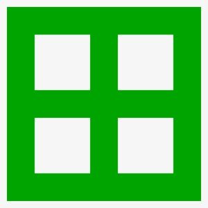 Green Plus Square - Portable Network Graphics