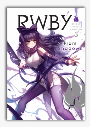 Rwby Official Manga Anthology Vol 3