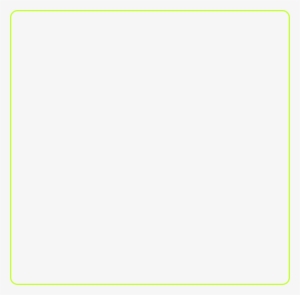 Green Square Outline Png