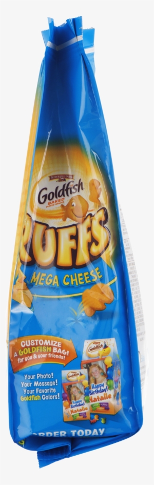 7-oz. Goldfish Puffs - Mega Cheese