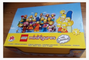 For 71009 The Simpsons Minifigure Series - Lego 71009 - Minifigures The Simpsons Series 2