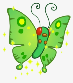 Butterfly - Illustration