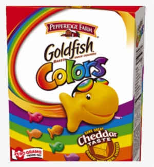 Goldfish Space Adventure Crackers