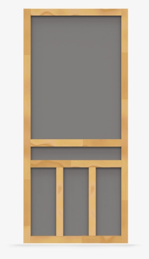 Wooden Screen Doors