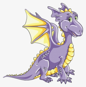 Ch B *✿* Castillos Y Dragones ✿ Cartoon Dragon, Funny - Dragons Cartoon Clip Art