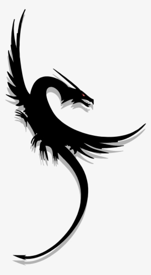Dragon Clipart Transparent Background - Dragon Symbol Transparent Background