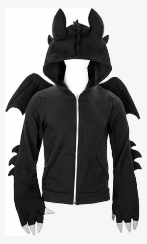 Toothless Dragon Costume For Teens