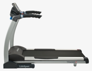 Lifespan Tr4000 Treadmill