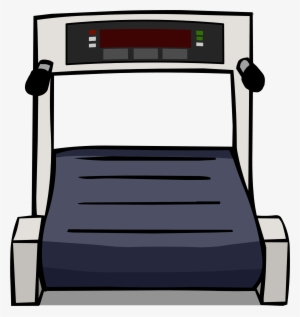 Treadmill Sprite 007 - Treadmill