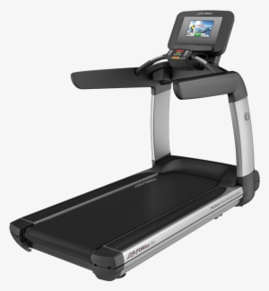 Lifefitness Discover Si Treadmill 2 - Life Fitness 95t Discover Si