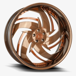 Rucci Forged Wheels