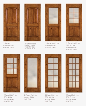 Timbergrain Fiberglass Door Panels - Fiberglass Doors