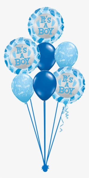 It's A Boy Bouquet - Png It's A Boy