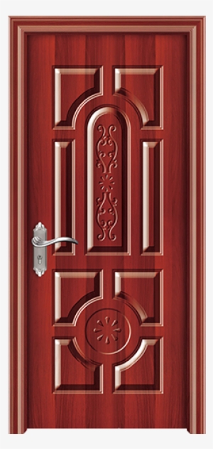 Lks - 700 - Red Wood - Door