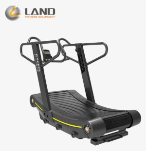 Ct100b-5 - Curved Treadmill