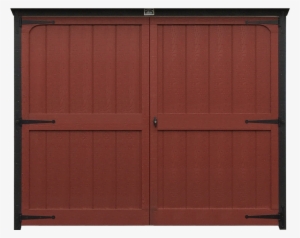 Wooden Classic 7ft Double Doors - Home Door