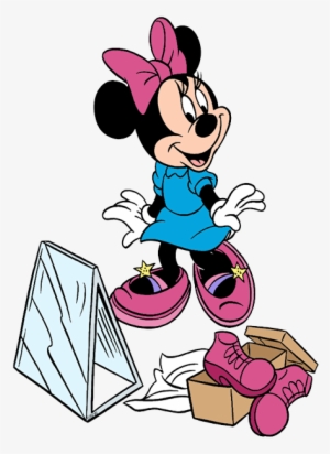 Minnie-shoes - Shoe