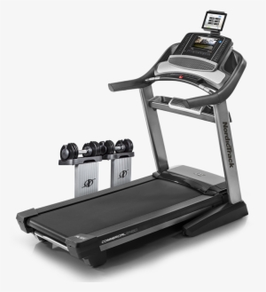 Commercial 1750 Nordictrack Treadmill