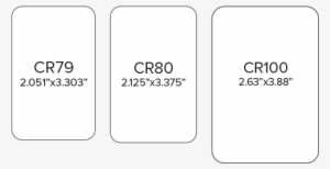 Standard Id Card Sizes - Id Card Size