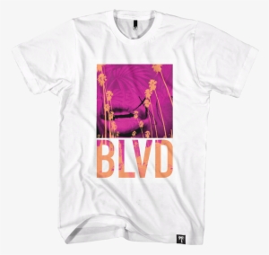 Blvd Supply Inc - Snoop Dogg Japan T Shirt