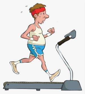 Treadmill Clip Art - Treadmill Clipart