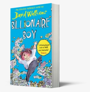 Billionaire Boy - David Walliams Billionaire Boy