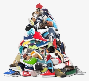 One Shoe Can Make A Difference - Shoes Drive