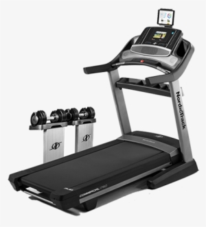 The Nordictrack Commercial 1750 Treadmill - Nordictrack Commercial 1750