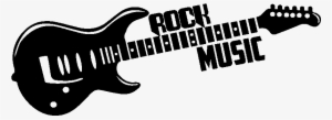 Sticker Citation Musique Rock Music Ambiance Sticker - Rock Musique