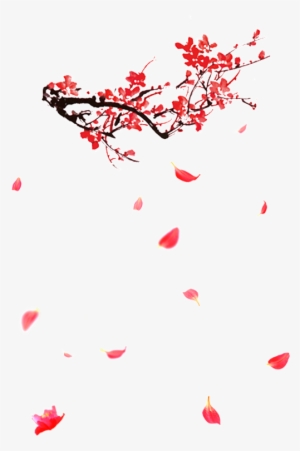 Red Ink Plum Png - Portable Network Graphics