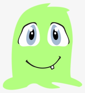 Green Monster Clipart Png For Web - Clip Art