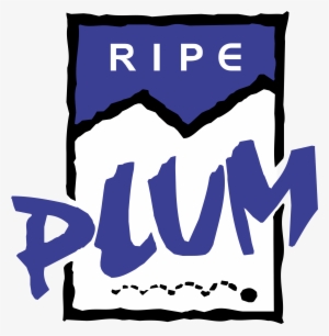 Plum Logo Png Transparent - Art