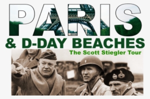 The D Day Beaches / The Battle Of The Bulge / The Nazi - Victory To Stalemate: The Western Front, Summer 1944
