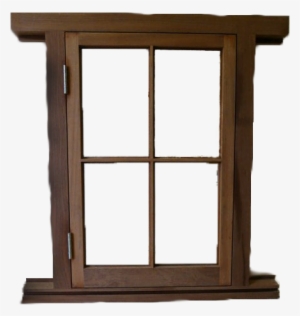 Joinery For Listed Buildings - Wooden Window Frame Png